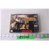 Image 1 : SNES Soldiers of Fortune Game in Box