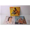 Image 2 : (9) Vintage Vinyl Records - Country, Miss Bonnie Guitar