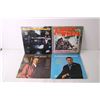 Image 2 : (10) Vintage Vinyl Records - Eddy Arnold, Glen Campbell
