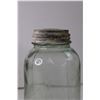 Image 4 : (5) Assorted Mason Jars