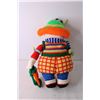 Image 4 : Vintage Knit Clown Doll