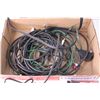 Image 2 : Lot Of assorted Cables and Electronic Cords + Apple TV