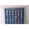 Image 2 : Foam Board NHL Trading Cards Infographic