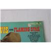 Image 2 : Vintage "Elvis Sings Flaming Star," Vinyl Record