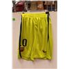 Image 6 : *Soccer Quatar Messi Jersey and Shorts - Size Youth XL