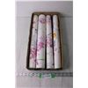 Image 1 : (4) Rolls of Peel and Stick Wallpaper