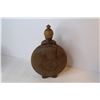 Image 2 : Plastic Ice Bucket - Carved Wooden Water Jug (cracked)