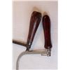 Image 2 : (2) Vintage Coping Saws