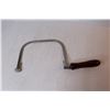 Image 4 : (2) Vintage Coping Saws