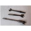 Image 2 : Vintage Spade Drill Bits