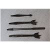 Image 3 : Vintage Spade Drill Bits