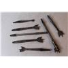 Image 4 : Vintage Spade Drill Bits