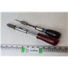 Image 1 : (2) Vintage Hand Drills (Made in Germany - U.S.A.)