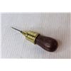 Image 2 : Vintage Goodell Hand Drill - Vintage Awl