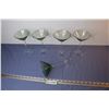 Image 1 : (5) Martini Glasses