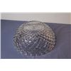 Image 4 : Cut Glass Bowl - (2) Dessert Dishes
