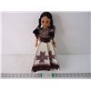 Image 1 : Doll Dressed in Traditional Indigenous Wear