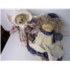 Image 2 : (4) Dolls