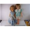 Image 1 : (2) Vintage Dolls-Approx.34" Tall