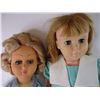 Image 2 : (2) Vintage Dolls-Approx.34" Tall