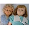 Image 4 : (2) Vintage Dolls-Approx.34" Tall