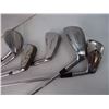 Image 2 : *(10) Golf Clubs- (6) Irons and (4) Woods