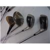 Image 3 : *(10) Golf Clubs- (6) Irons and (4) Woods