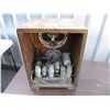 Image 5 : Deforest Crosley Wooden Radio Missing (1) Knob 13x8 by 18" Tall