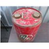 Image 2 : **B/A Oil Pale 5 Imperial Gallons (Rusty Bottom)