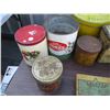 Image 2 : Lot of Collectable Tins + Misc.