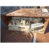 Image 3 : **Vintage Stormberg Carlson Cabinet Radio + Misc.