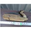 Image 3 : Vintage Wooden Plain 10"