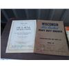 Image 2 : De Laval + (2) Case Operator Manuals + Wisconsin Air Cooled Real Heavy Duty Engines