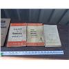 Image 3 : De Laval + (2) Case Operator Manuals + Wisconsin Air Cooled Real Heavy Duty Engines