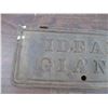Image 2 : Ideal Giant Cast Iron Mower Lid