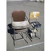 Image 1 : **(2) High Chairs