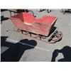 Image 1 : **Vintage Sleigh 3' x 17"