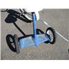 Image 3 : **Blue Tricycle Missing Plastic Pedals