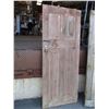 Image 2 : **Vintage Wooden Door 30 x 74"
