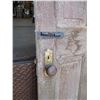 Image 3 : **Vintage Wooden Door 30 x 74"
