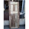 Image 2 : **Vintage Wooden Door 30 x 76 1/2