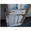 Image 3 : **Vintage Wooden Door 28 1/2 x 77
