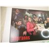 Image 2 : Sopranos Hardboard Picture (34x22)