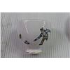 Image 6 : (2) Bayreuth Candle Holders + Royal Standard Tea Cup and Saucer