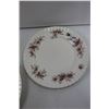 Image 5 : (6) Royal Albert Plates