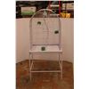 Image 1 : *Metal Bird Cage with Stand - 24 1/2" x 31 1/2" x 19"