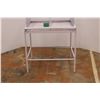 Image 2 : *Metal Bird Cage with Stand - 24 1/2" x 31 1/2" x 19"