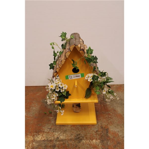 *Bird House