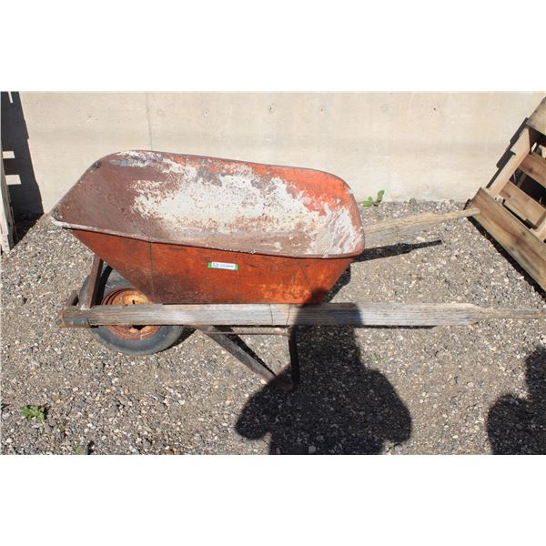 **Wheel Barrow