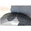 Image 4 : **8 Hole Rim and Tire - st-235/80R16 Trailer Wheel